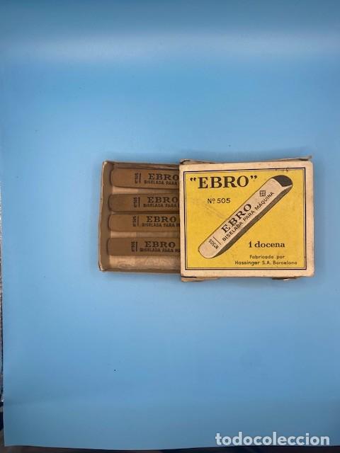 Escriban&iacute;a: CAJA GOMAS BORRAR &rdquo;EBRO&rdquo; N&ordm; 505 - Foto 2