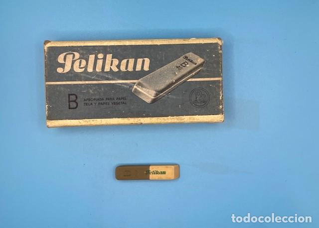 Escriban&iacute;a: CAJA GOMAS PELIKAN B40 - Foto 2