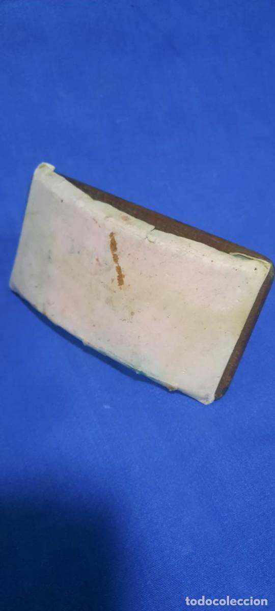 Escriban&iacute;a: ANTIGUO SECANTE DE MADERA - Foto 7