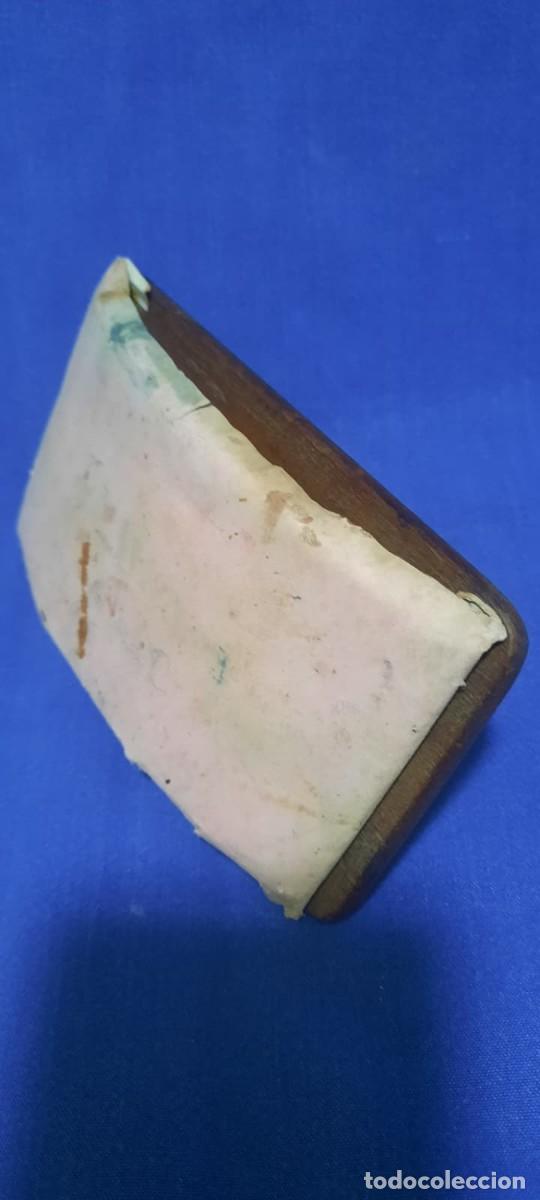 Escriban&iacute;a: ANTIGUO SECANTE DE MADERA - Foto 8