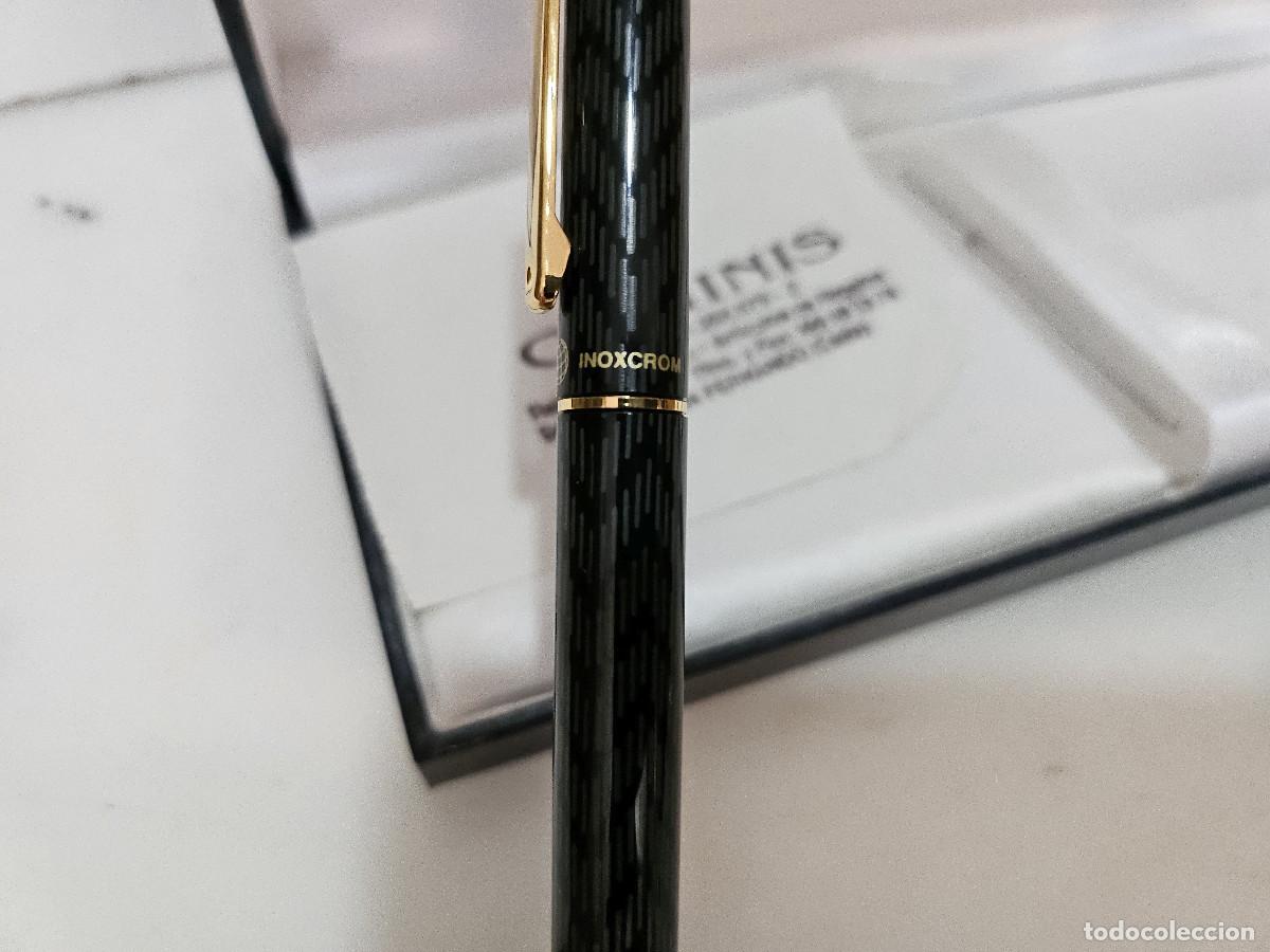Escriban&iacute;a: pluma estilografica antigua - Foto 3
