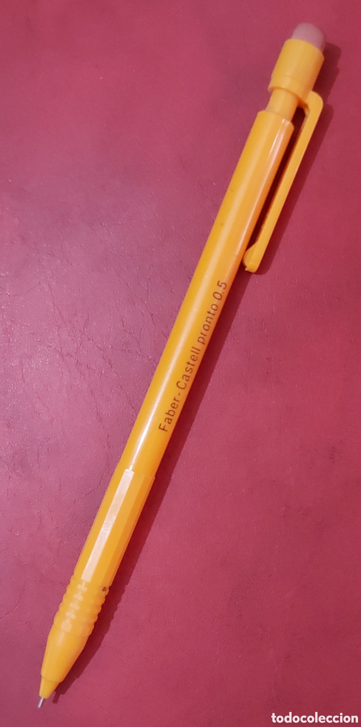 Writing Items: Faber Castell Pronto 0.5. Portaminas a&ntilde;os 80