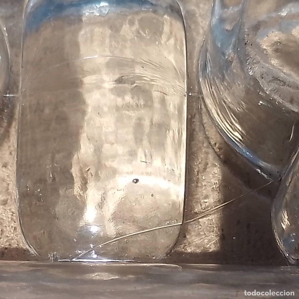 Escriban&iacute;a: Escribania de Cristal con dos Tinteros - Foto 16