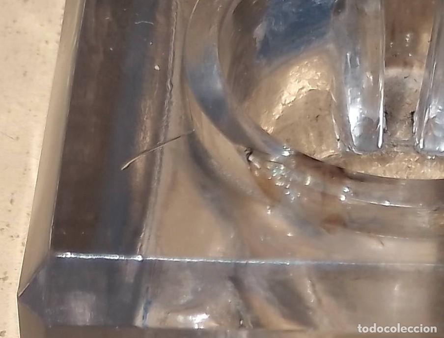 Escriban&iacute;a: Escribania de Cristal con dos Tinteros - Foto 17