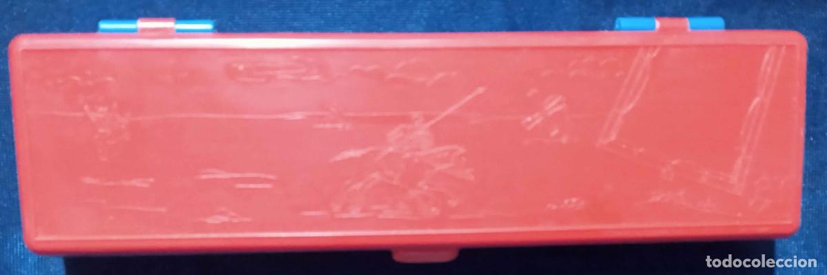 Escriban&iacute;a: ESTUCHE, PLUMIER QUIJOTE, SIN FECHA. - Foto 1