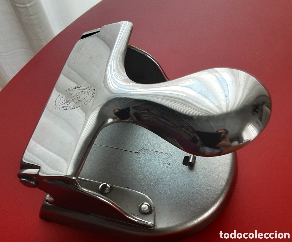 Escriban&iacute;a: TALADRADORA DE FOLIOS EL CASCO - Foto 2