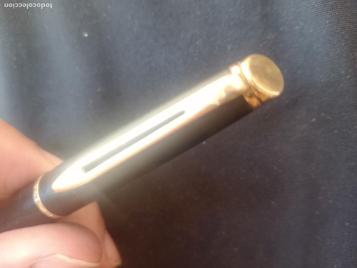 Escriban&iacute;a: Pluma estilogr&aacute;fica Waterman - Foto 4