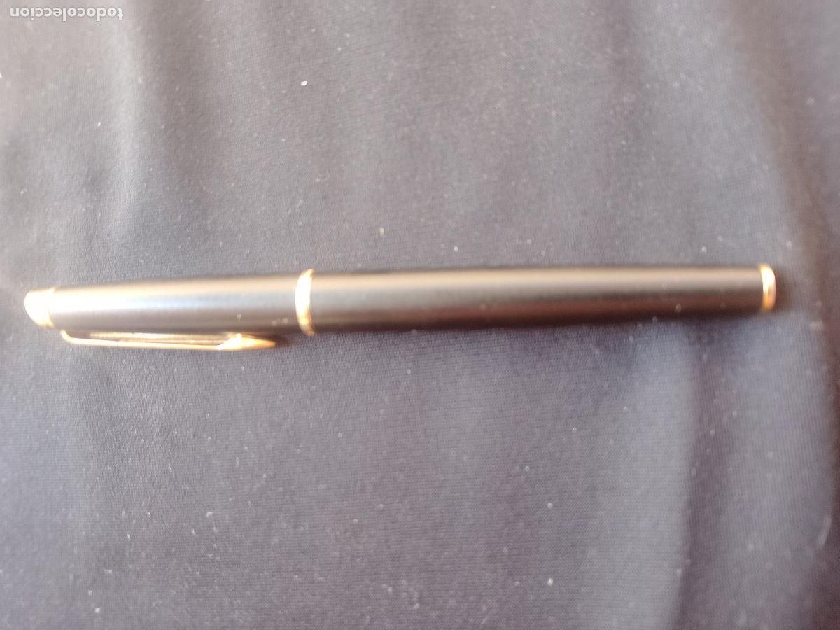 Escriban&iacute;a: Pluma estilogr&aacute;fica Waterman - Foto 1