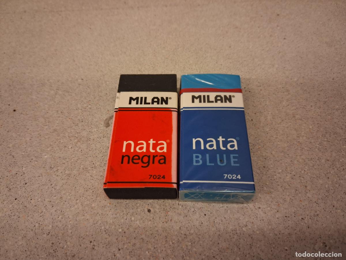 Escriban&iacute;a: Gomas de borrar milan 7024