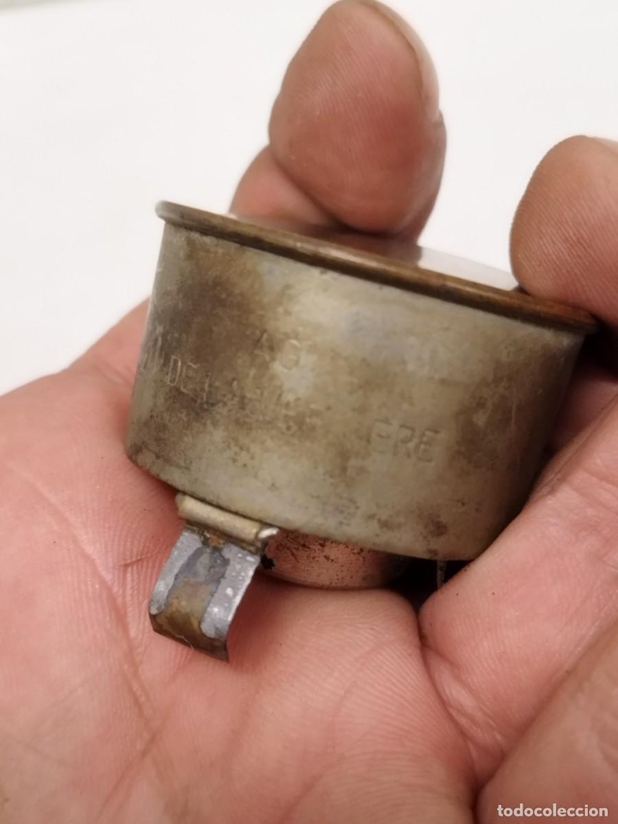 Escriban&iacute;a: Antiguo tintero de viaje Segala. - Foto 6