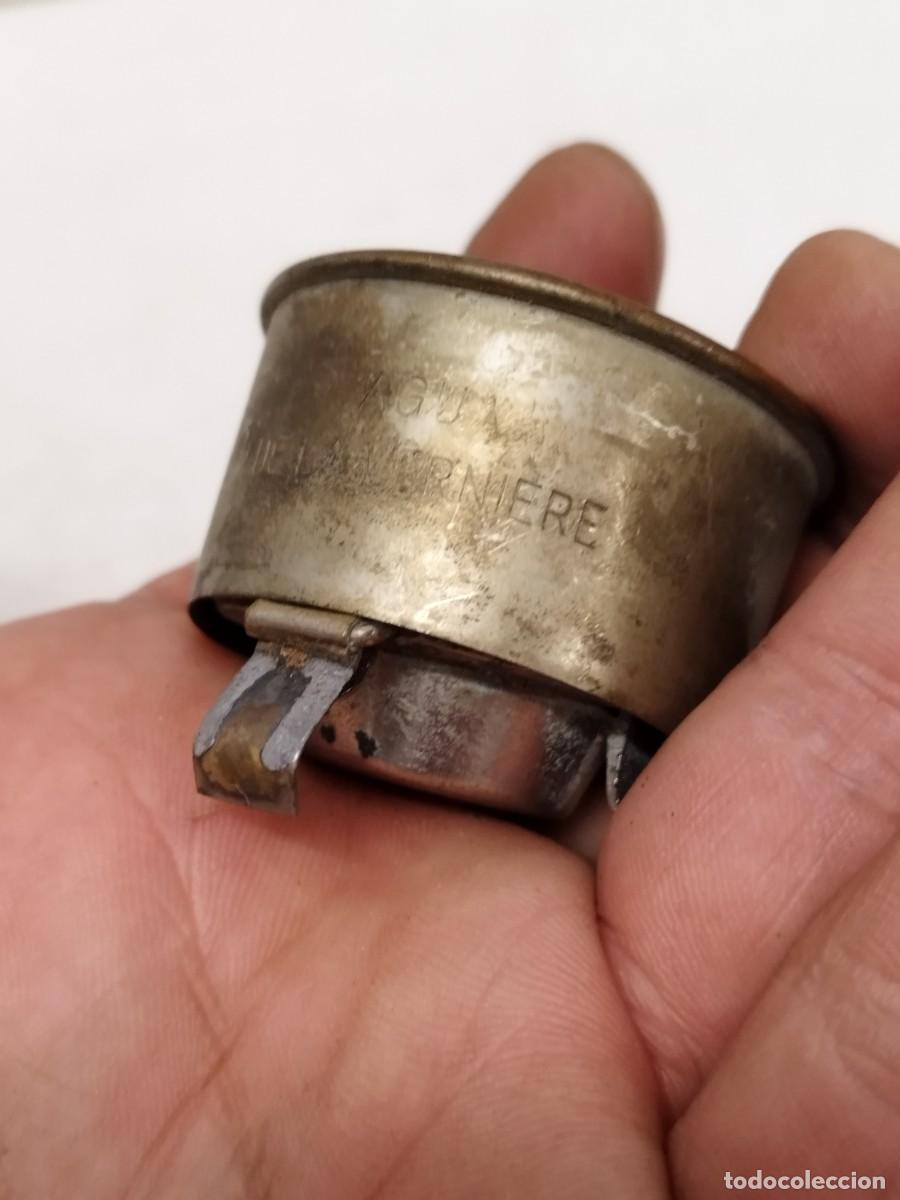 Escriban&iacute;a: Antiguo tintero de viaje Segala. - Foto 7