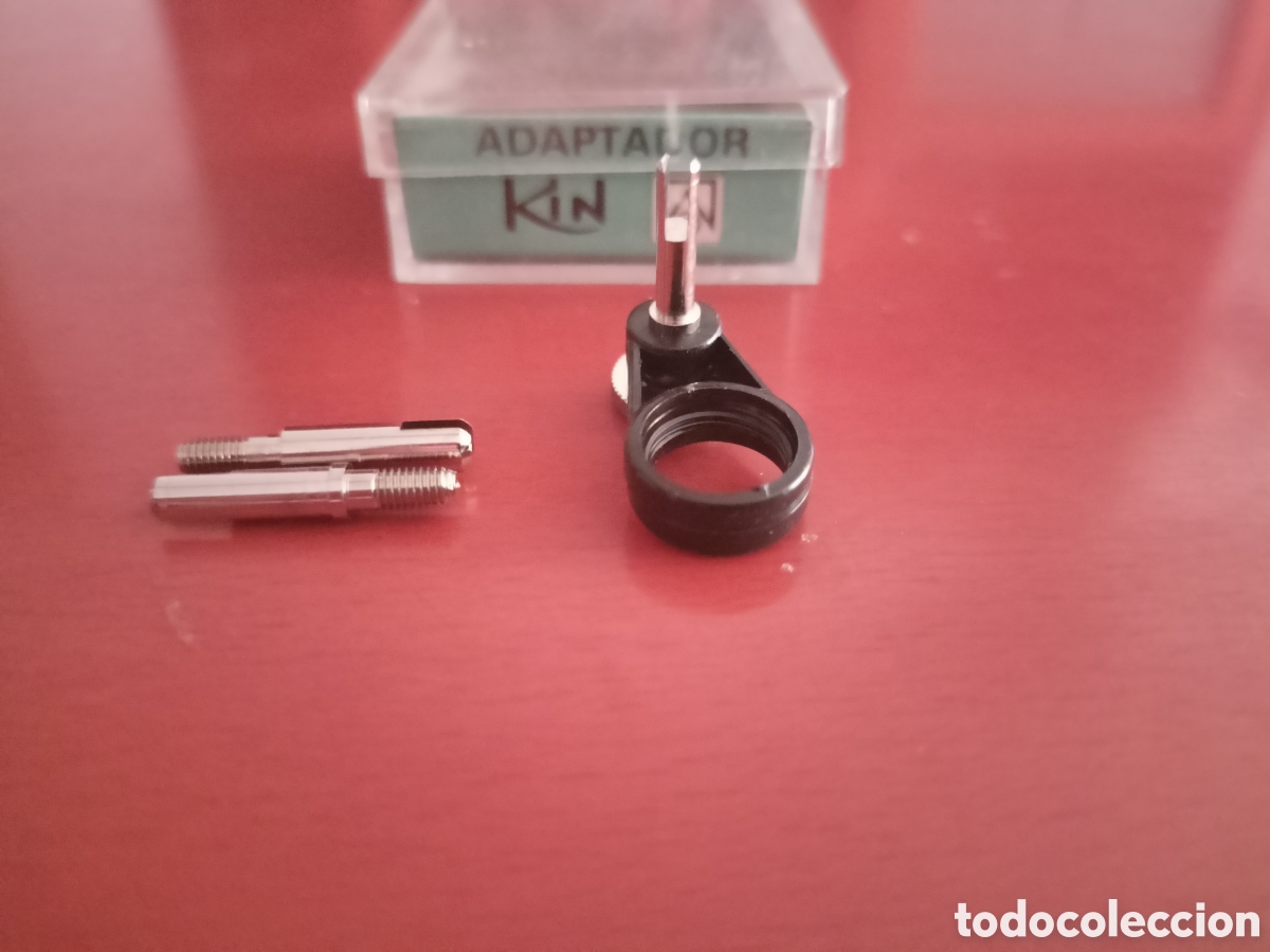 Escriban&iacute;a: Adaptador universal Kin. Nuevo. - Foto 3