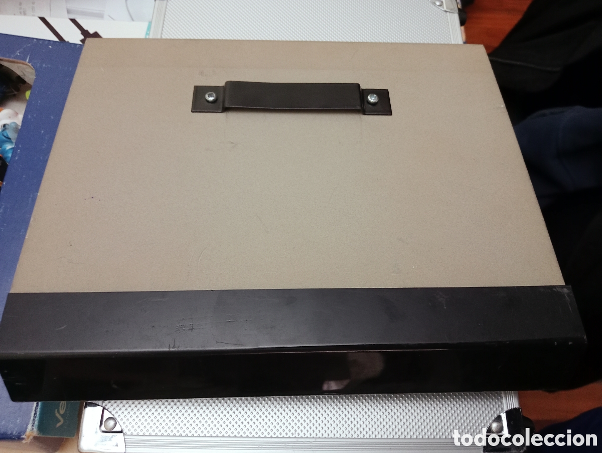 Escriban&iacute;a: Reposaplumas antiguo Parker - Foto 3