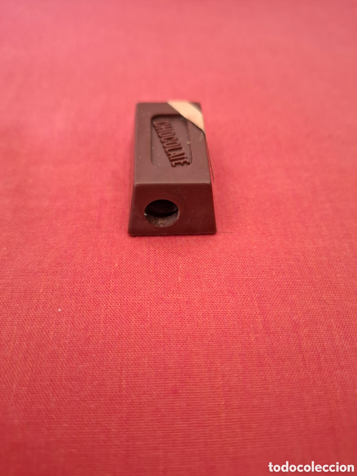 Escriban&iacute;a: Afilalapiz sacapuntas tableta chocolate - Foto 2