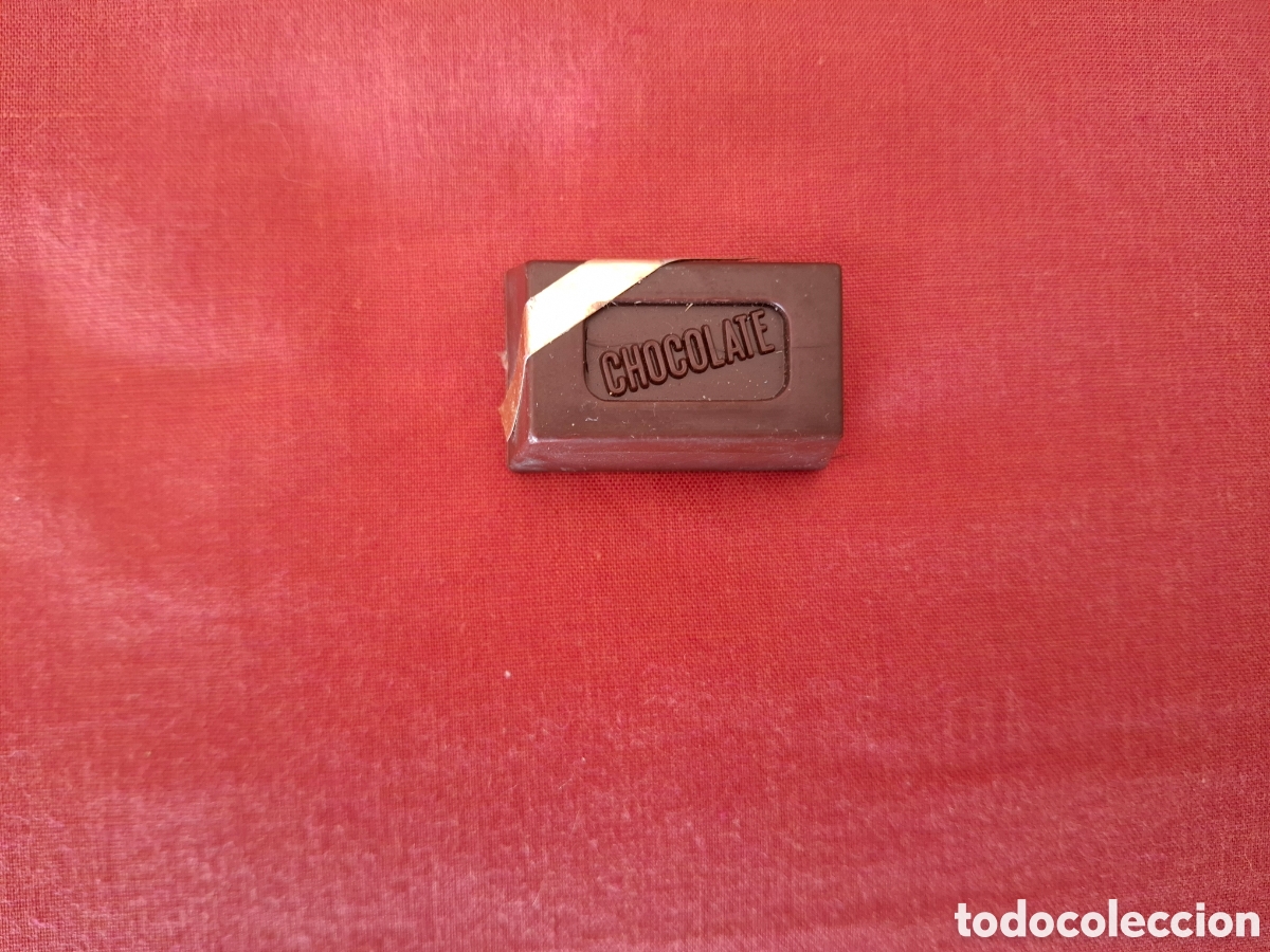 Escriban&iacute;a: Afilalapiz sacapuntas tableta chocolate - Foto 1