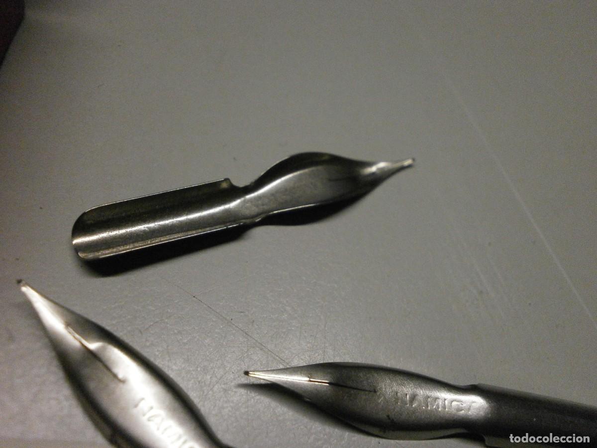 Escriban&iacute;a: caja llena plumas cervantinas dinamica - Foto 7