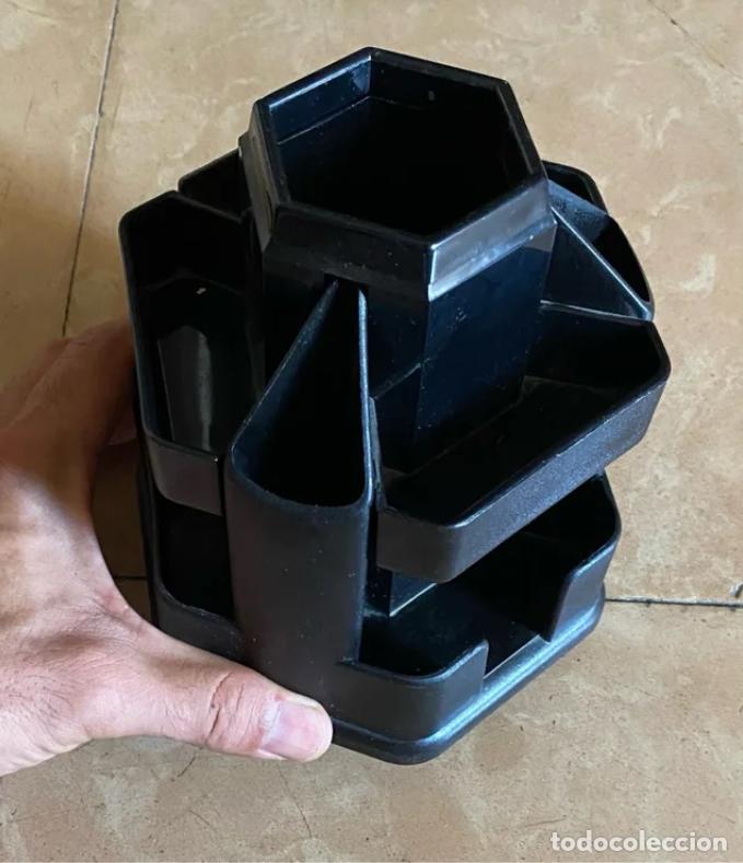 Escriban&iacute;a: Organizador escritorio hexagonal - Foto 1