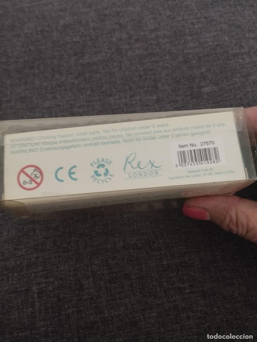 Escriban&iacute;a: Lote de tres gomas de borrar de coleccion - Foto 4