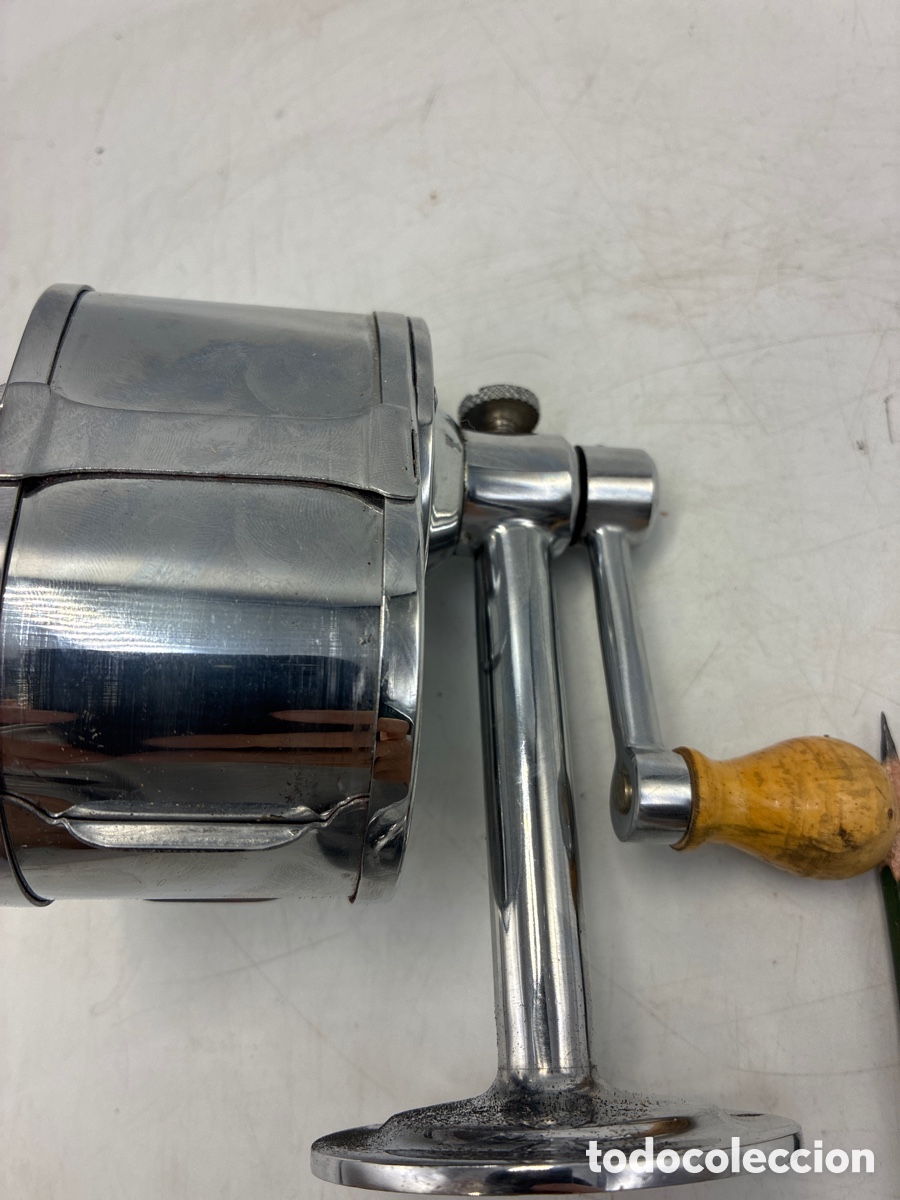 Escriban&iacute;a: Sacapuntas del modelo El Casco. - Foto 5