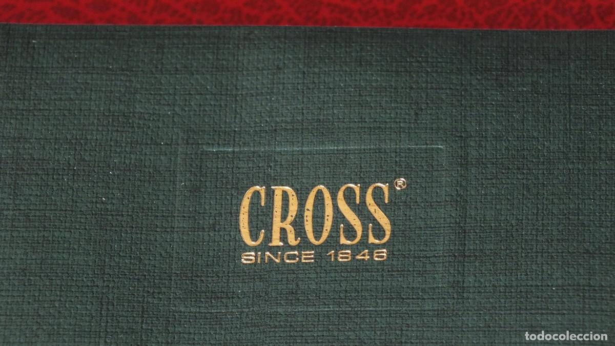 Escriban&iacute;a: CROSS.PLUMA,BOLIGRAFO Y LAPICERO - Foto 3