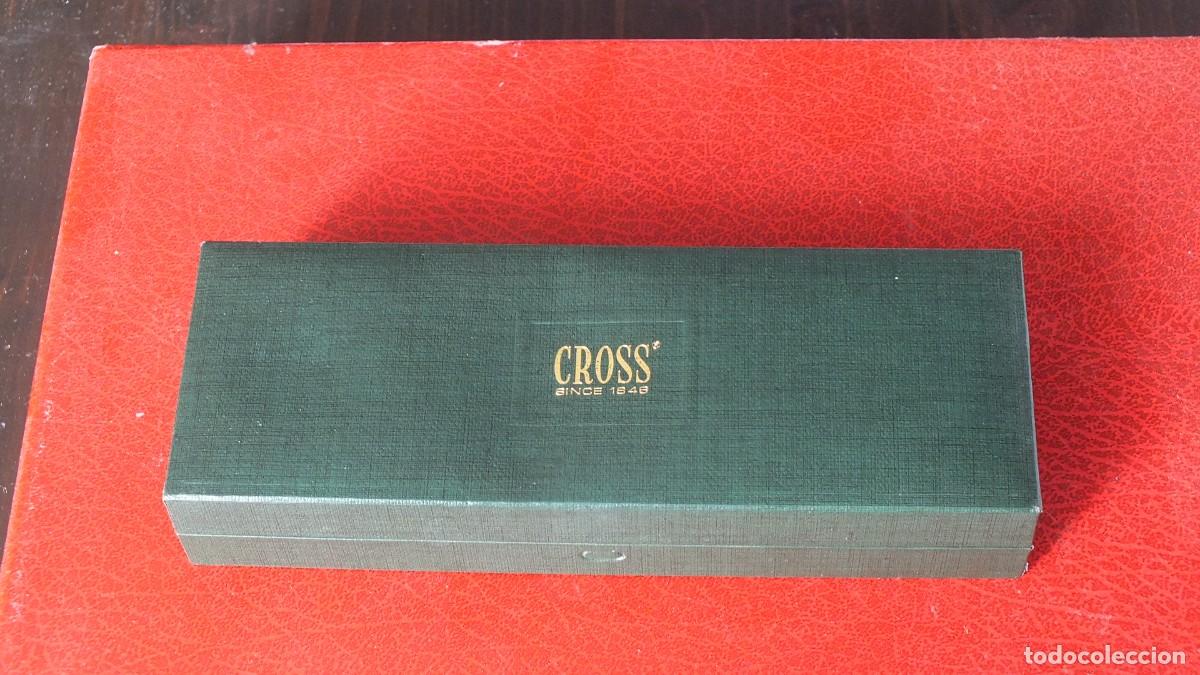Escriban&iacute;a: CROSS.PLUMA,BOLIGRAFO Y LAPICERO - Foto 4