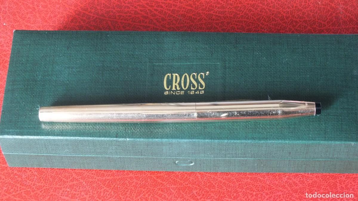 Escriban&iacute;a: CROSS.PLUMA,BOLIGRAFO Y LAPICERO - Foto 5