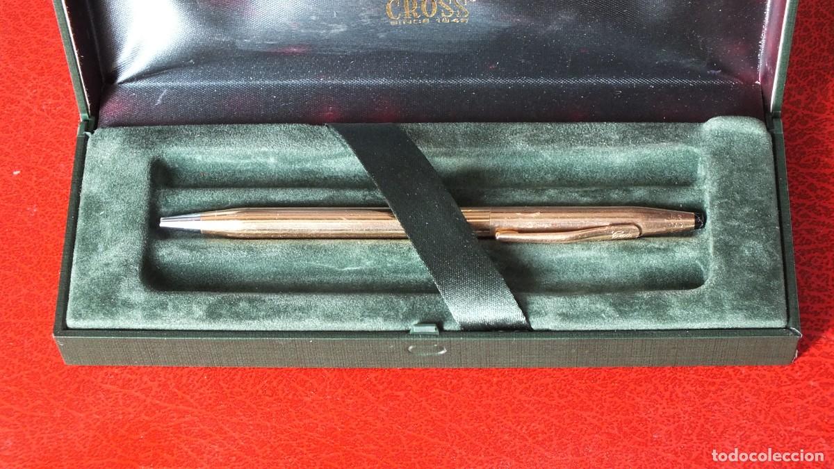 Escriban&iacute;a: CROSS.PLUMA,BOLIGRAFO Y LAPICERO - Foto 7