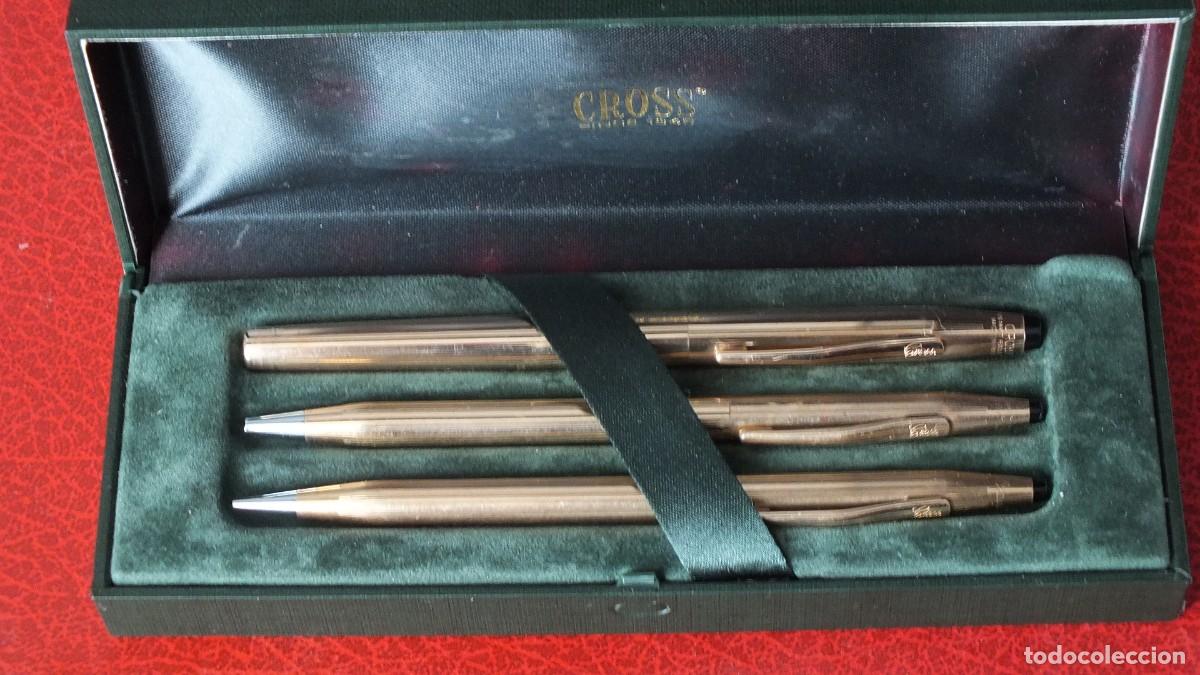 Escriban&iacute;a: CROSS.PLUMA,BOLIGRAFO Y LAPICERO - Foto 8