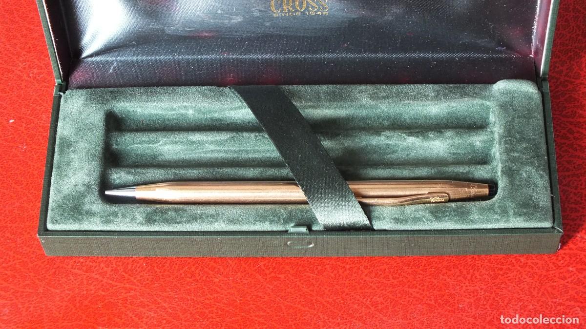 Escriban&iacute;a: CROSS.PLUMA,BOLIGRAFO Y LAPICERO - Foto 9