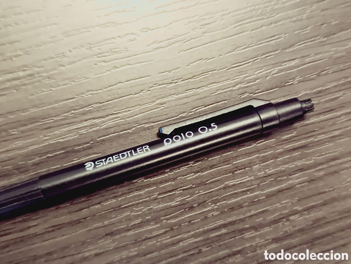Escriban&iacute;a: Antiguo Portaminas POLO 0.5 - Foto 3