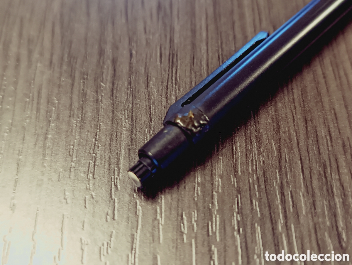 Escriban&iacute;a: Antiguo Portaminas POLO 0.5 - Foto 9