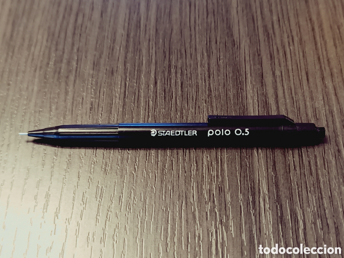 Escriban&iacute;a: Antiguo Portaminas POLO 0.5 - Foto 10