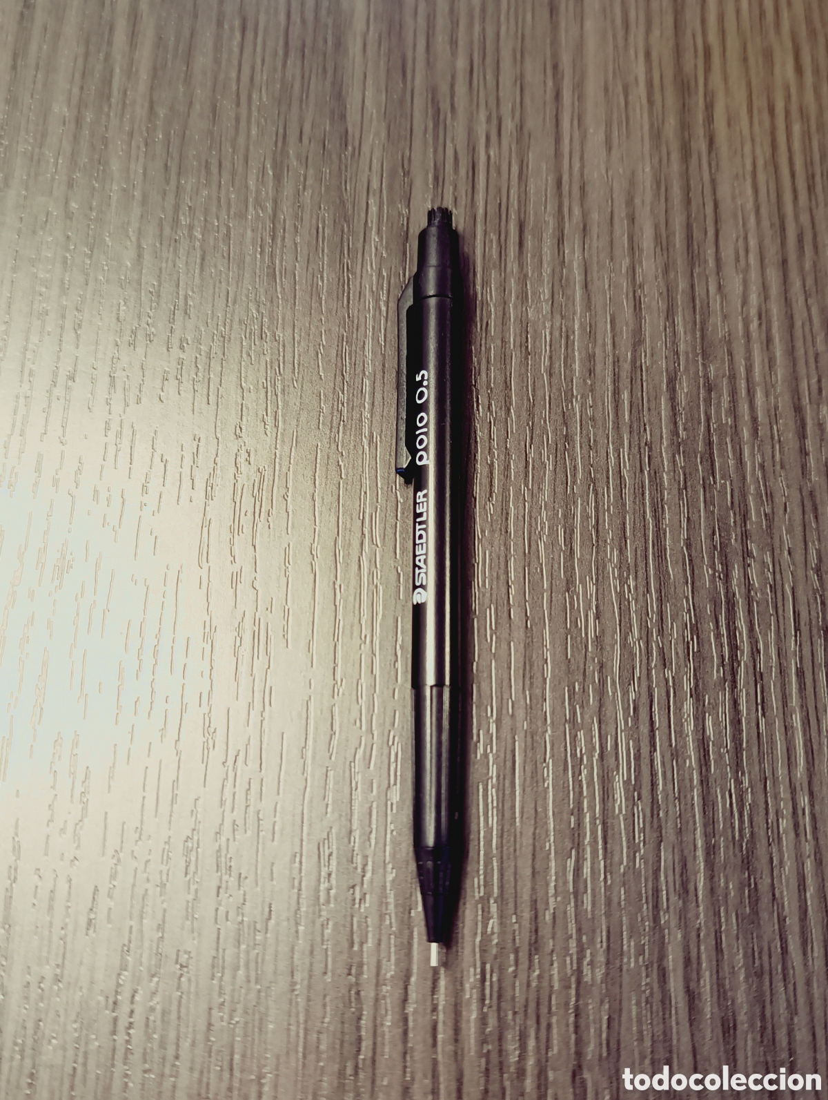 Escriban&iacute;a: Antiguo Portaminas POLO 0.5 - Foto 1