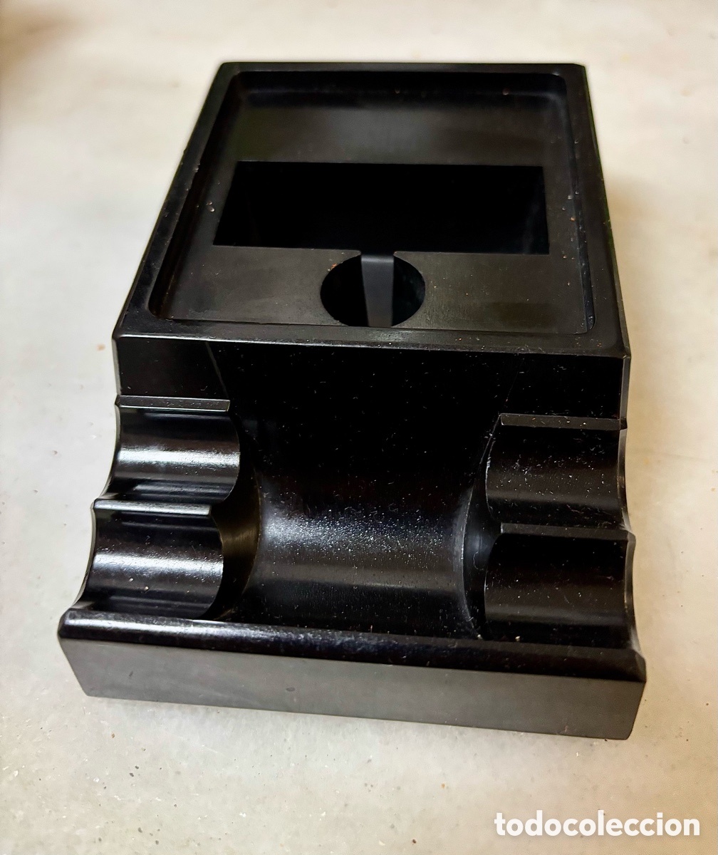Escriban&iacute;a: Tintero Bakelite Renter&iacute;a a&ntilde;os 30 - Foto 1