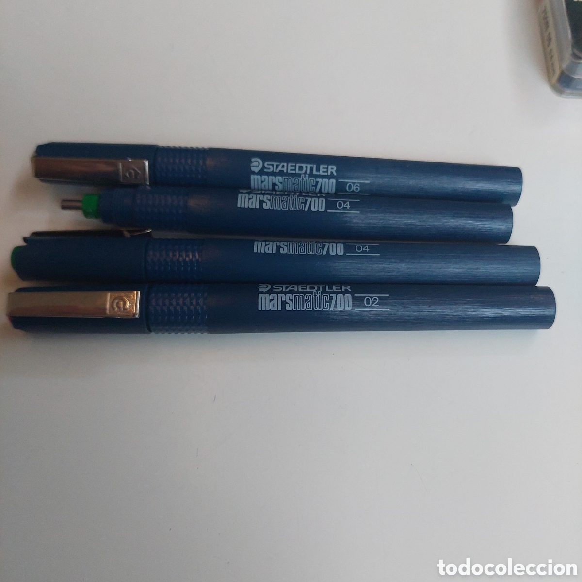 Escriban&iacute;a: 4 Staedtler Marsmatic 700 - Foto 1