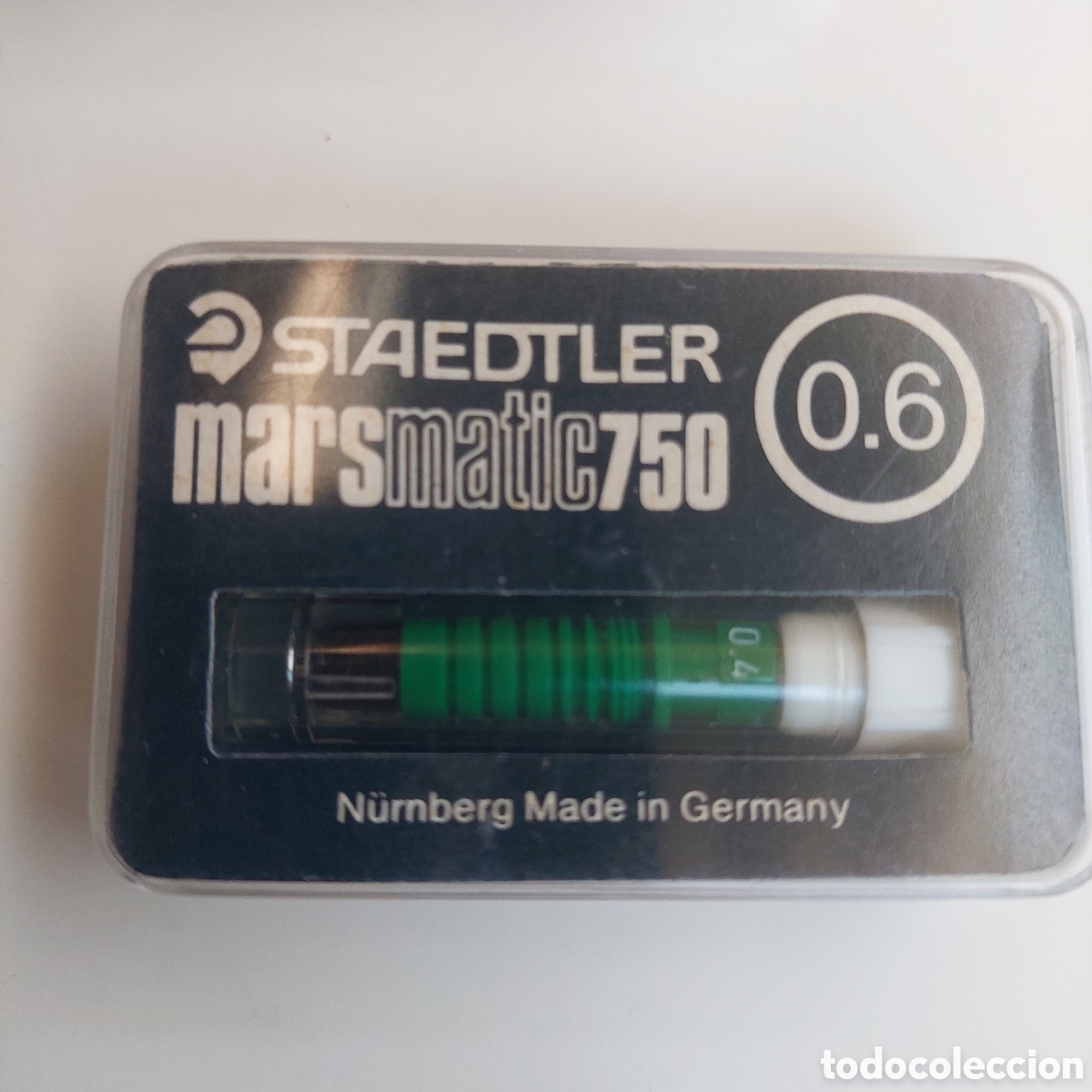 Escriban&iacute;a: 2 Staedtler Marsmatic 700 - Foto 2