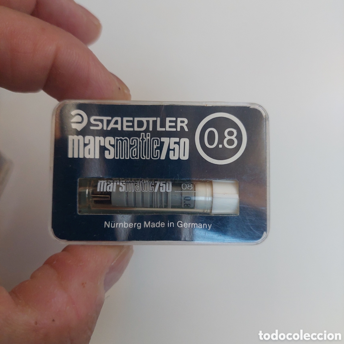 Escriban&iacute;a: 2 Staedtler Marsmatic 700 - Foto 3