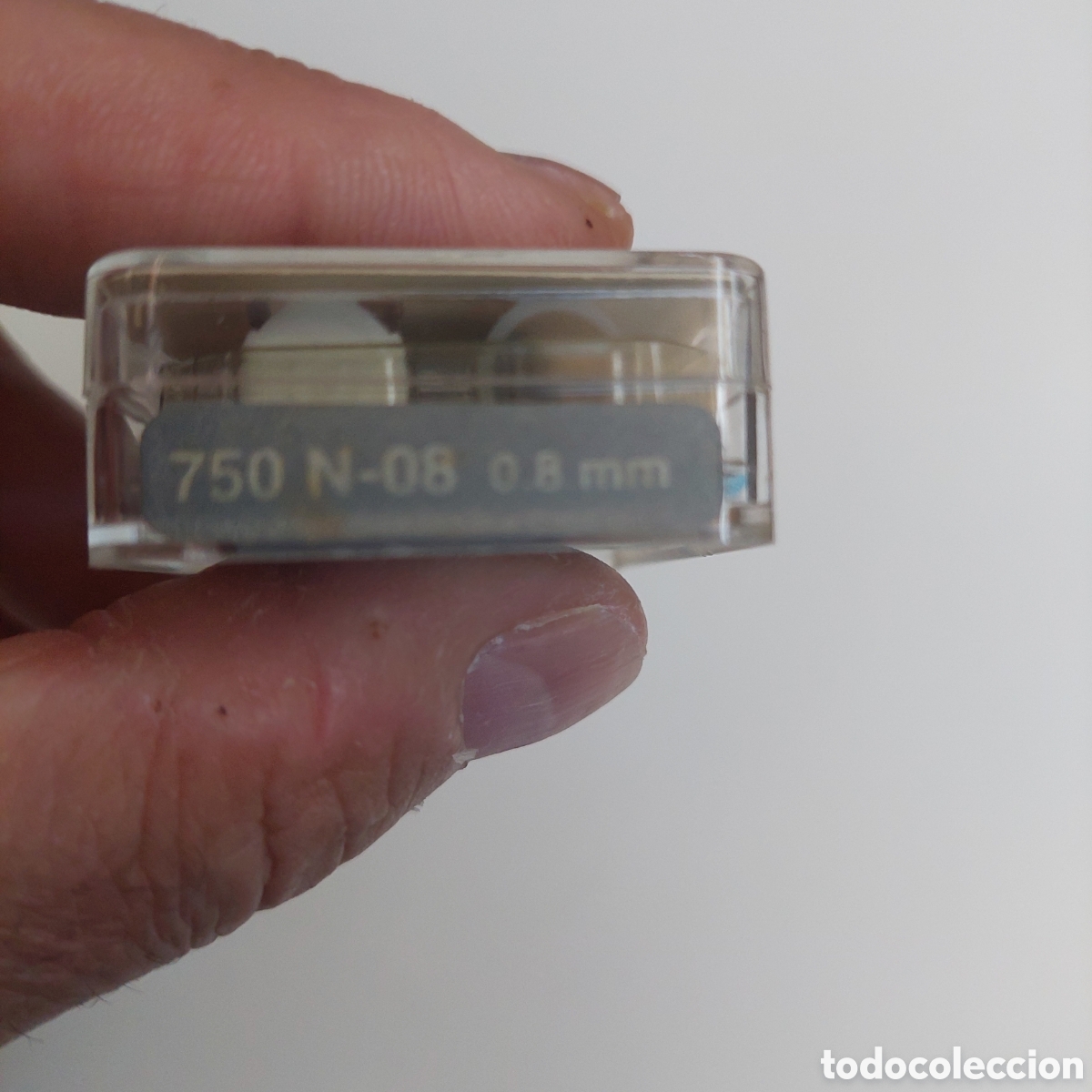 Escriban&iacute;a: 2 Staedtler Marsmatic 700 - Foto 4