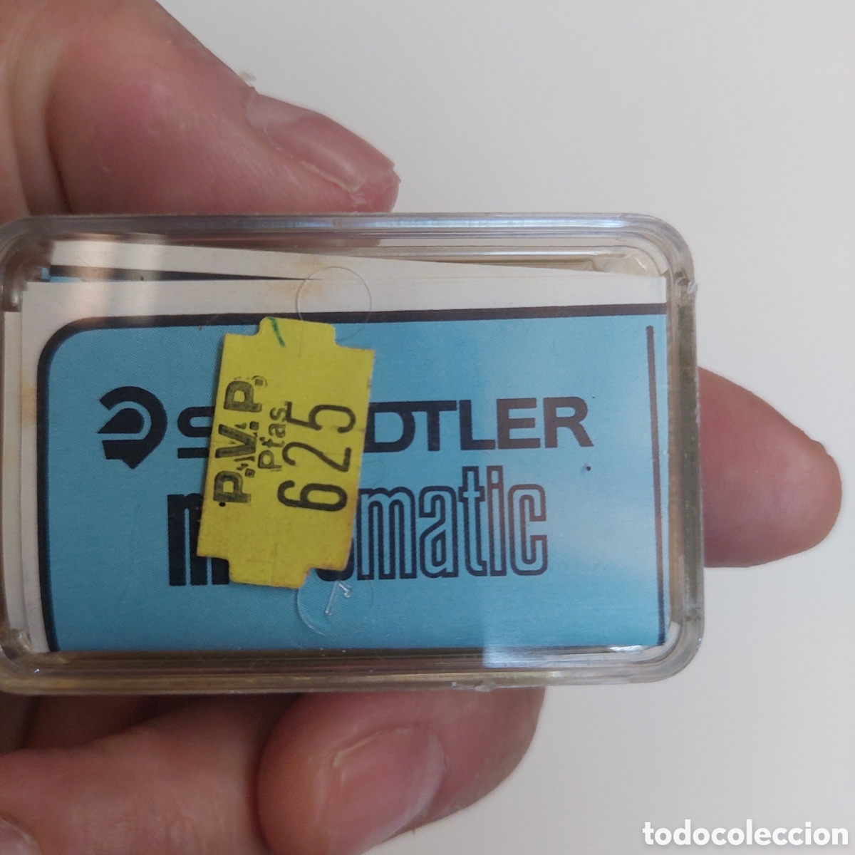 Escriban&iacute;a: 2 Staedtler Marsmatic 700 - Foto 6