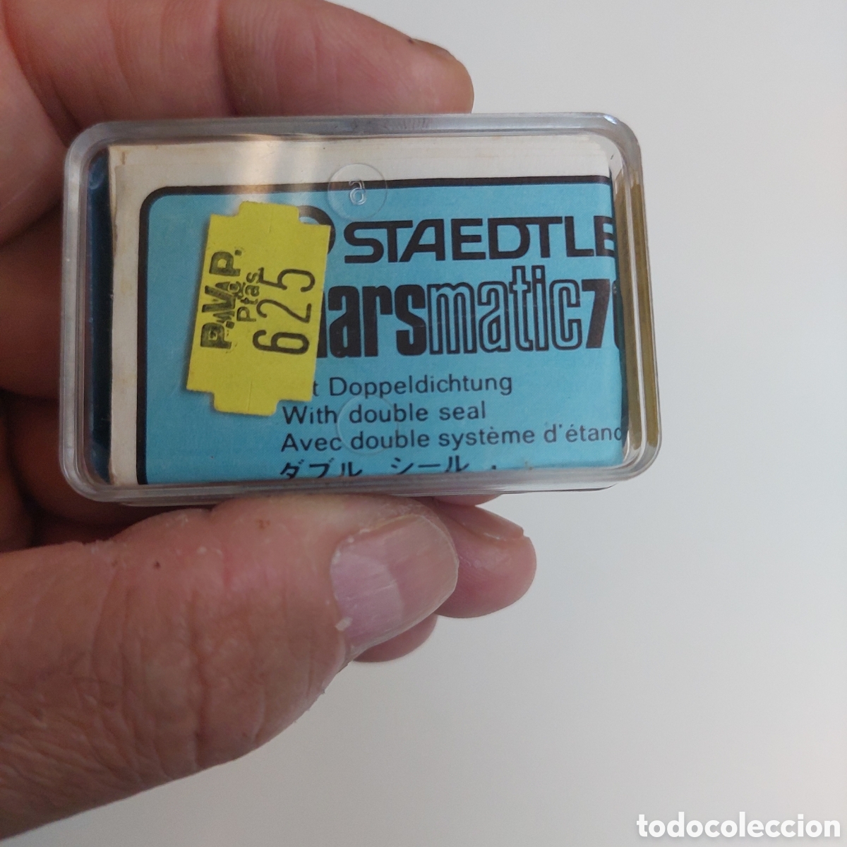 Escriban&iacute;a: 2 Staedtler Marsmatic 700 - Foto 7