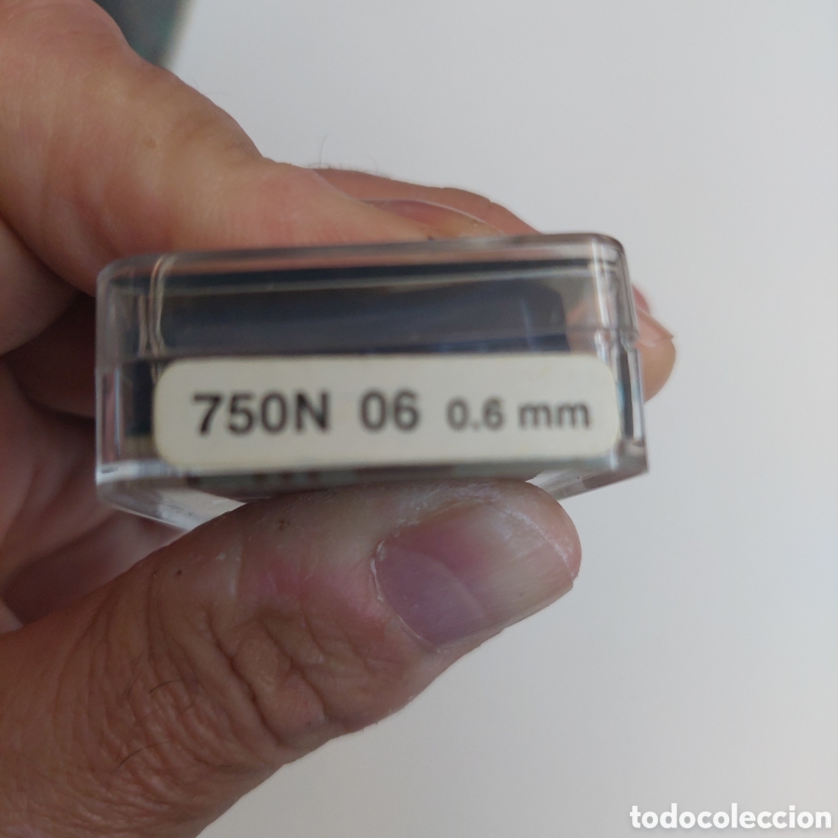 Escriban&iacute;a: 2 Staedtler Marsmatic 700 - Foto 8
