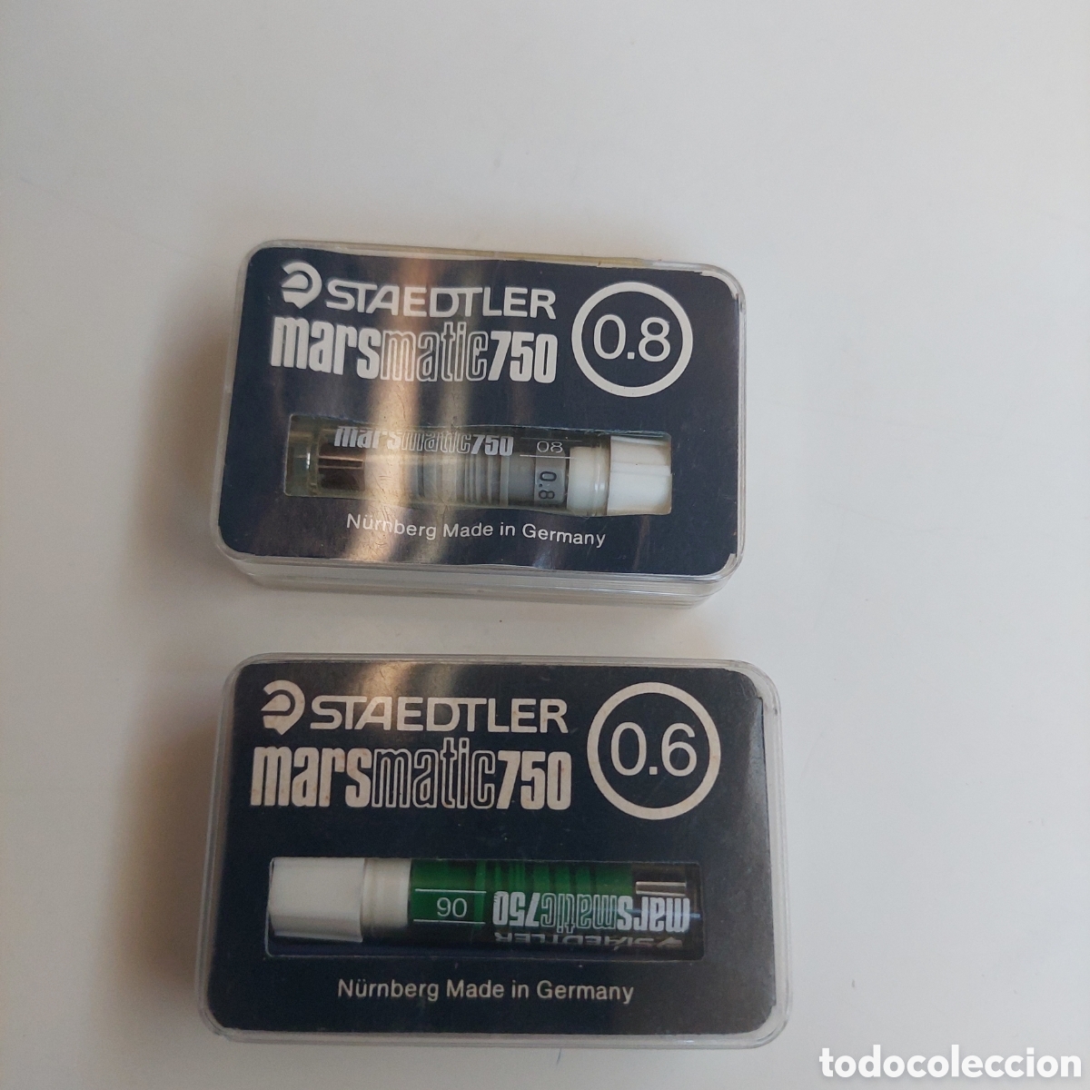 Escriban&iacute;a: 2 Staedtler Marsmatic 700 - Foto 1
