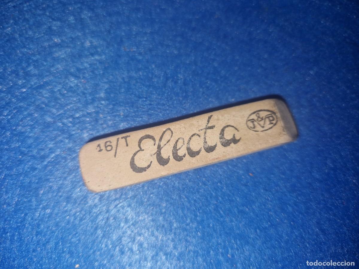 Escriban&iacute;a: GOMA DE BORRAR ELECTA - Foto 1