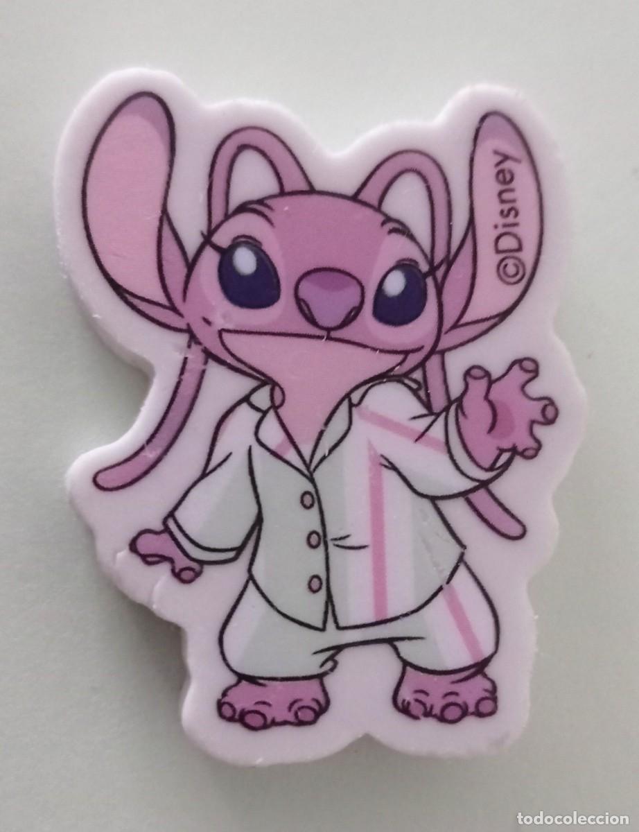 Escriban&iacute;a: GOMA DE BORRAR STITCH (DISNEY) - Foto 1