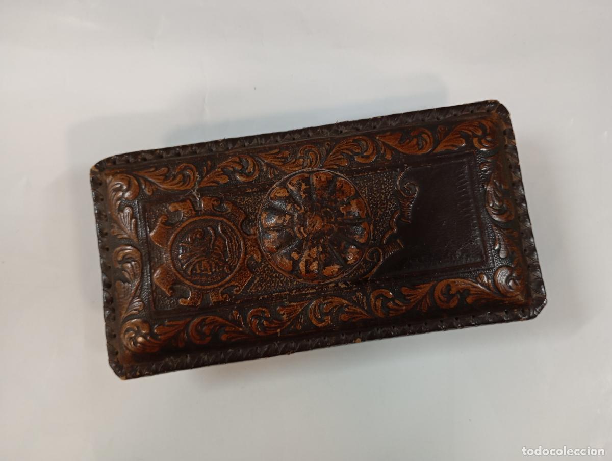 Escriban&iacute;a: ANTIGUO SECANTE DE ESCRITORIO. PN15 - Foto 2