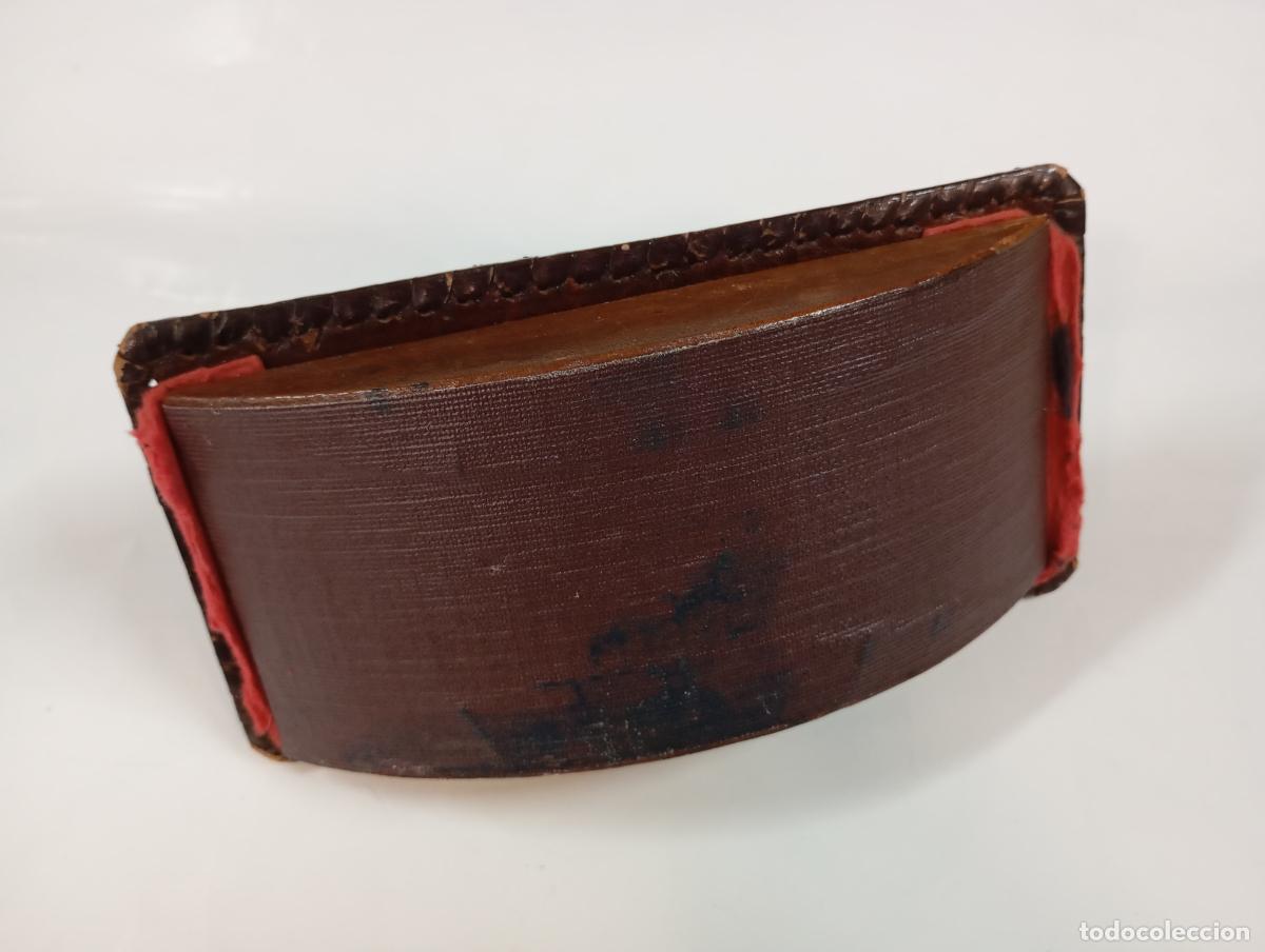 Escriban&iacute;a: ANTIGUO SECANTE DE ESCRITORIO. PN15 - Foto 3