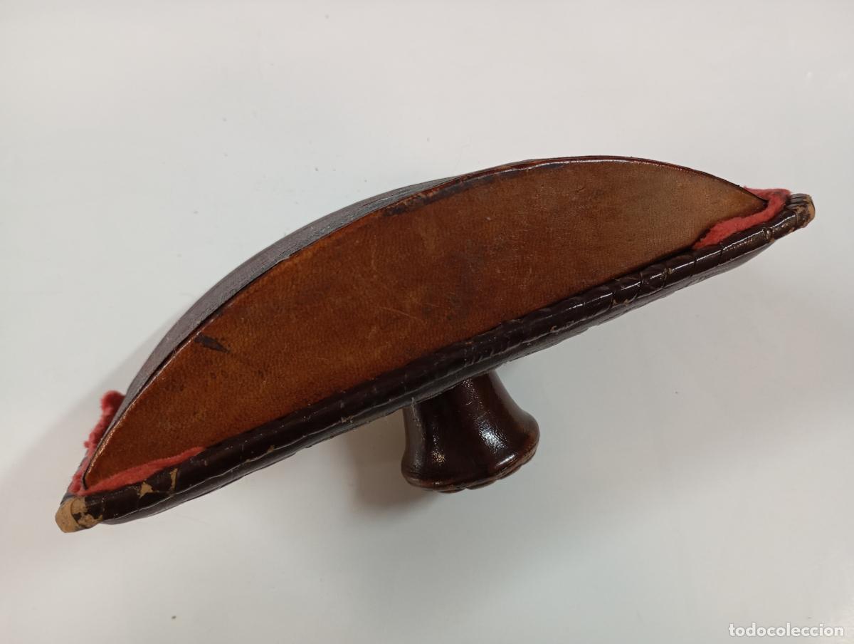 Escriban&iacute;a: ANTIGUO SECANTE DE ESCRITORIO. PN15 - Foto 4