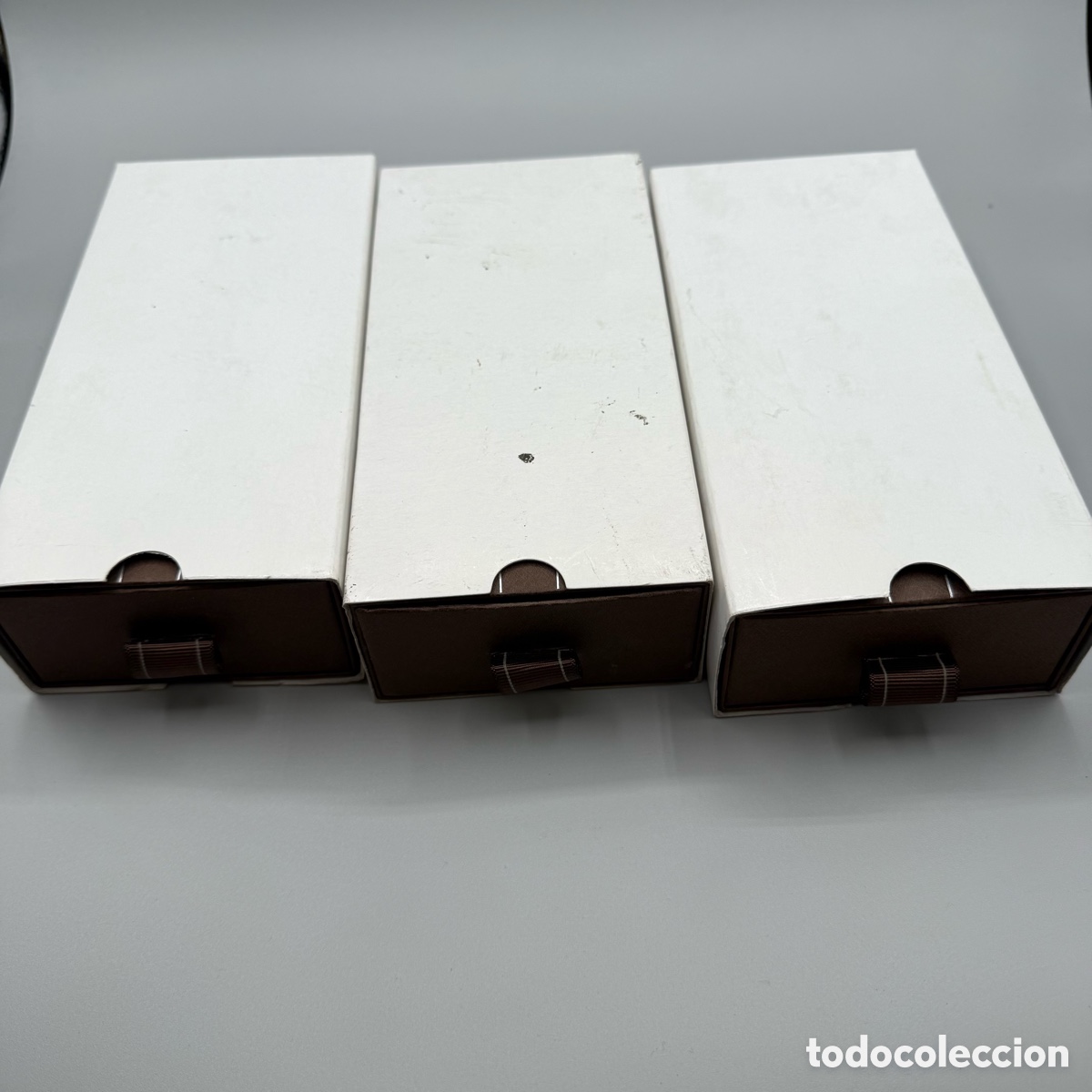 Escriban&iacute;a: Lote 3 estuches Cross. Material de escritura. - Foto 6