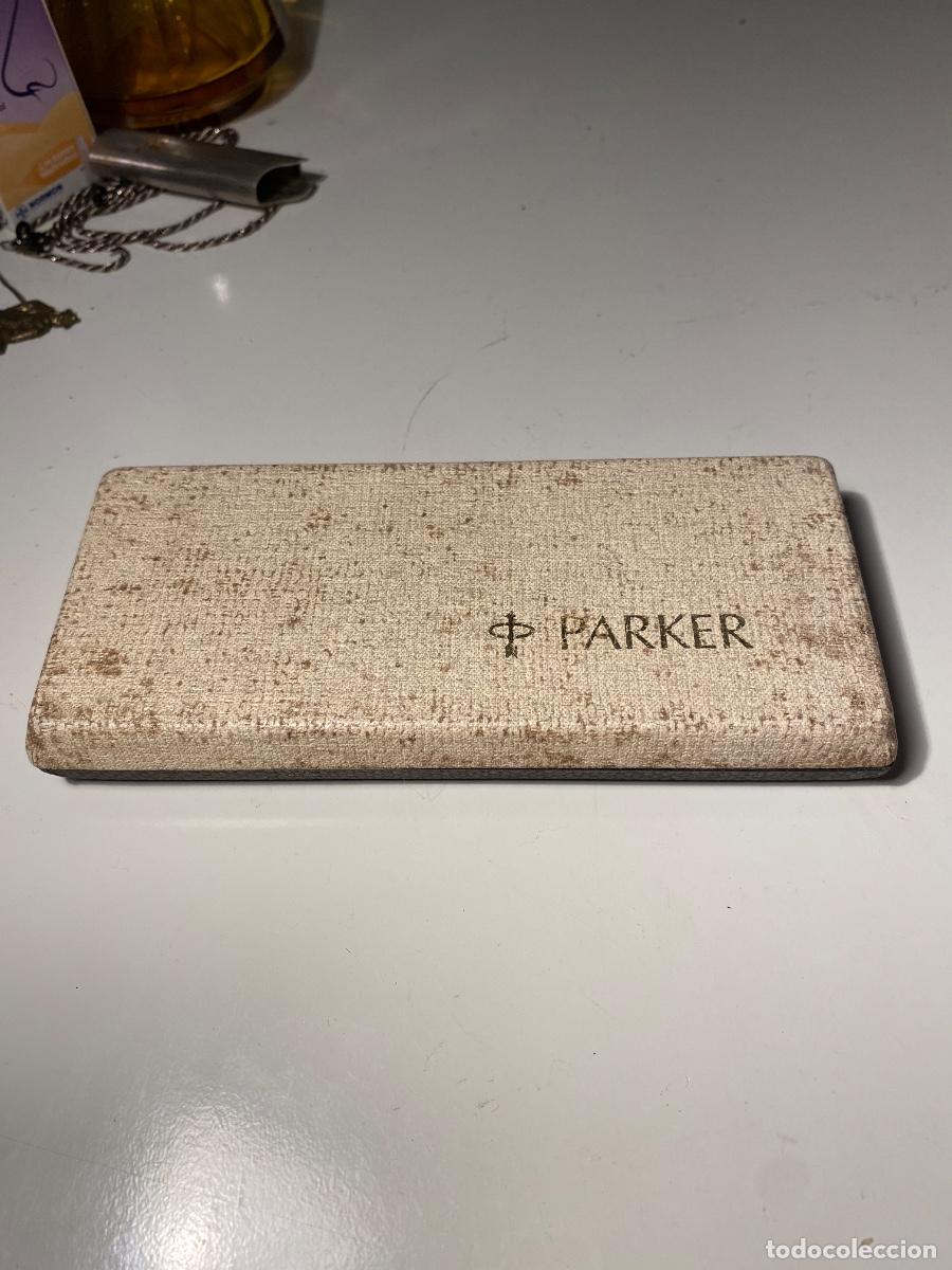Escriban&iacute;a: Caja vac&iacute;a de Parker - Foto 1