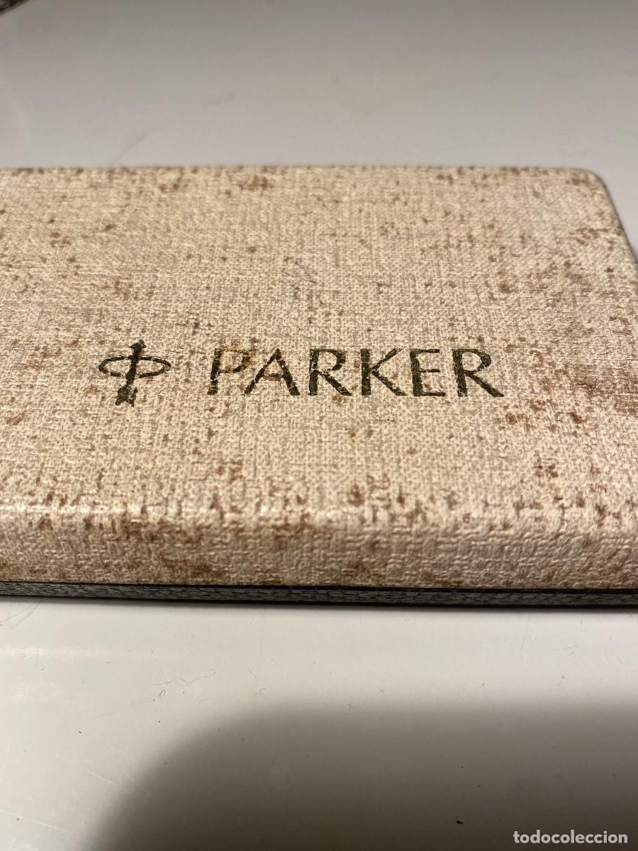Escriban&iacute;a: Caja vac&iacute;a de Parker - Foto 2